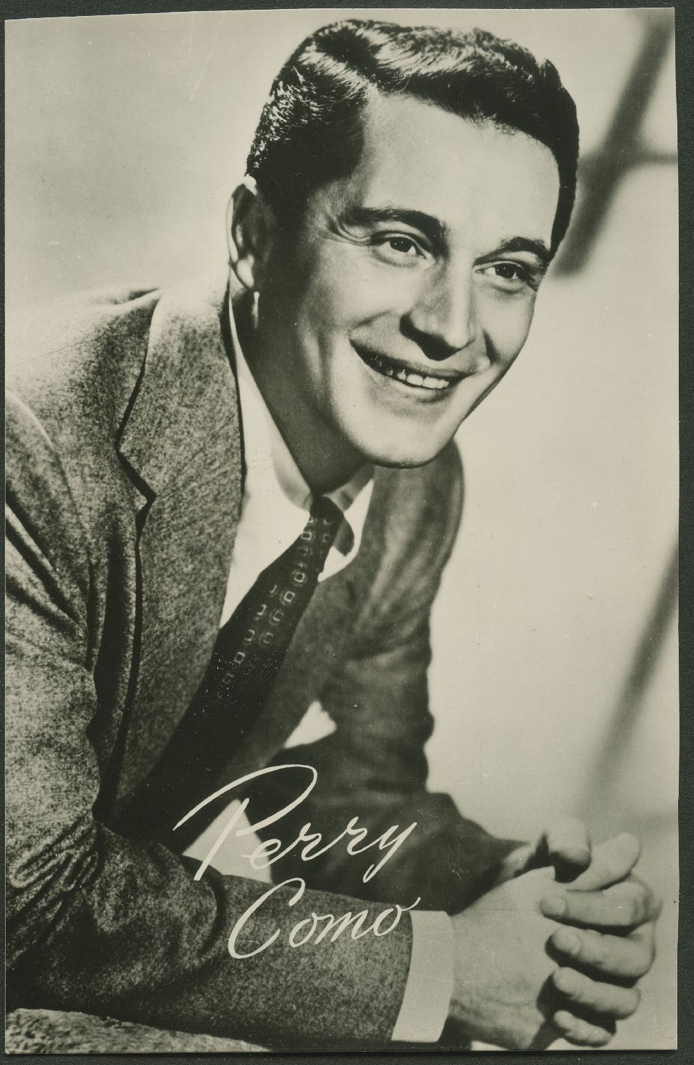 Perry Como #0004 (image for) Perry Como #0004